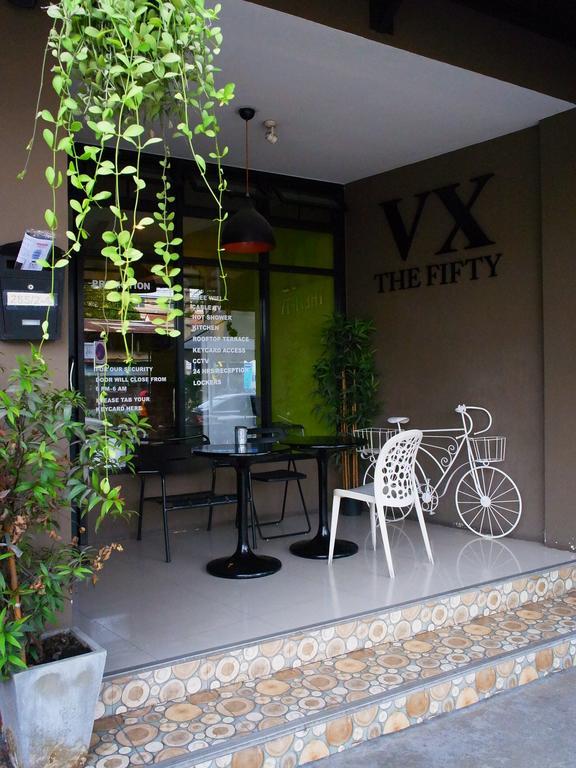 A Pousada Vx The Fifty Banguecoque Exterior foto